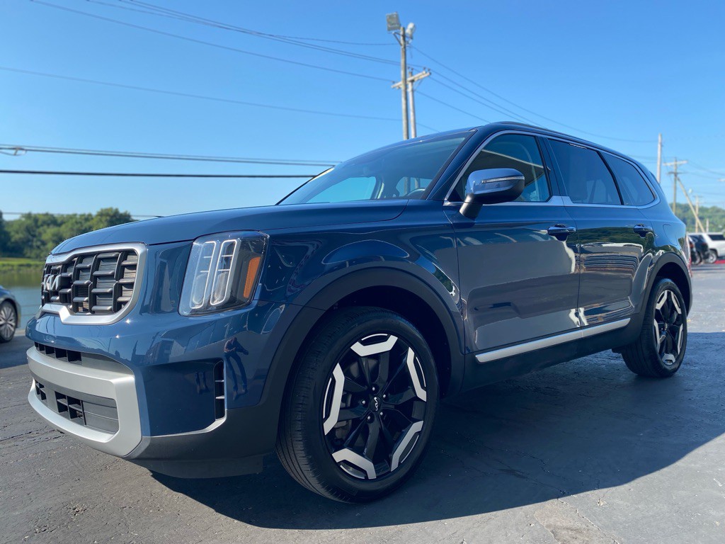 2023 Kia Telluride Image 4