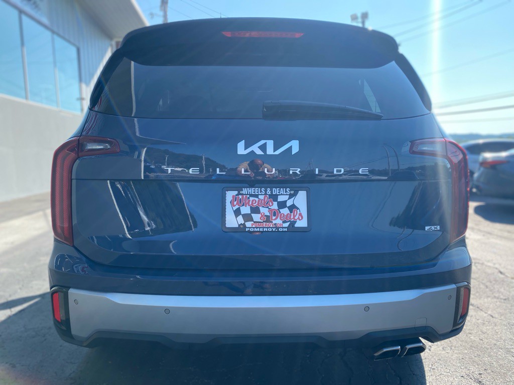 2023 Kia Telluride Image 7