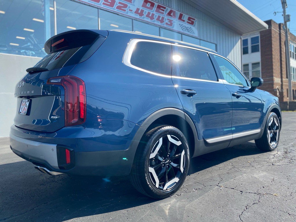 2023 Kia Telluride Image 8