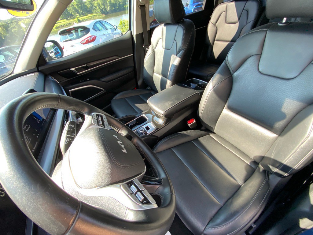 2023 Kia Telluride Image 11