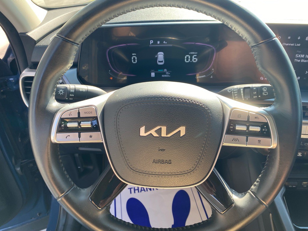 2023 Kia Telluride Image 21