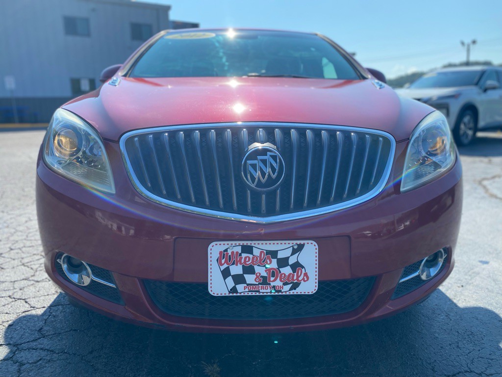 2012 Buick Verano Image 2
