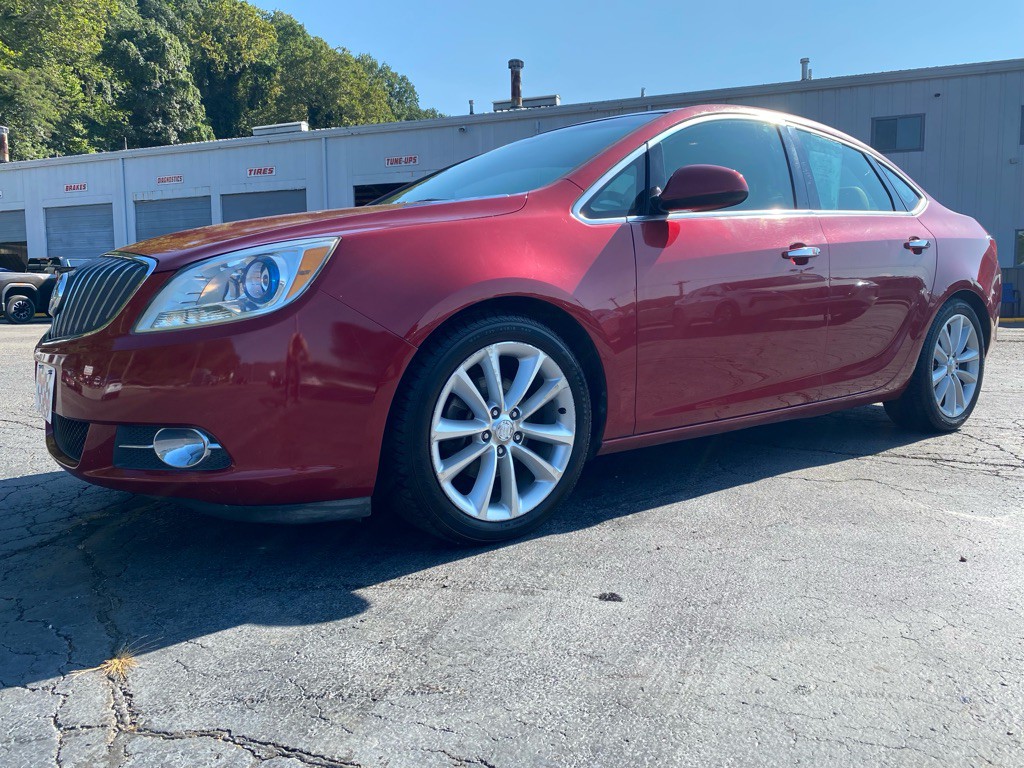 2012 Buick Verano Image 3