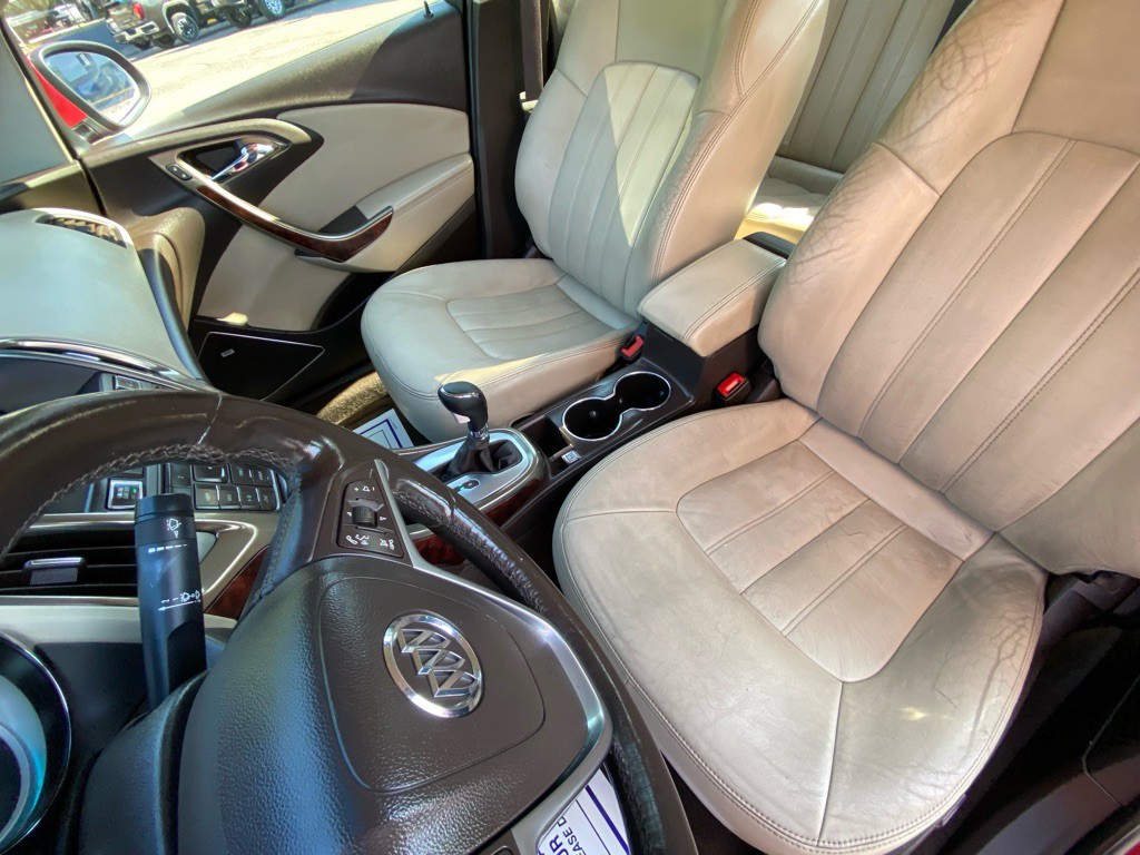 2012 Buick Verano Image 6