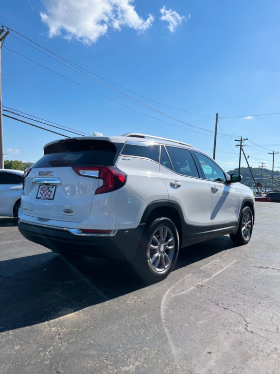 2022 GMC Terrain Image 5