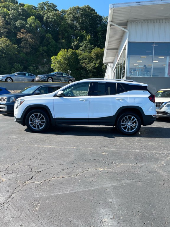 2022 GMC Terrain Image 6