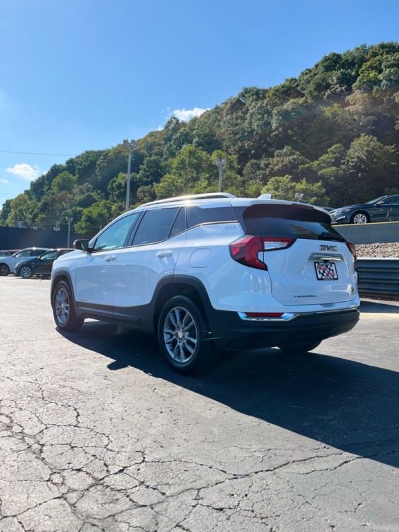 2022 GMC Terrain Image 7