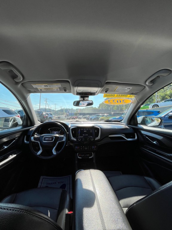 2022 GMC Terrain Image 11