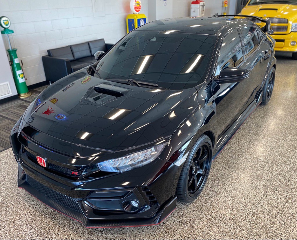 2021 Honda Civic Image 1