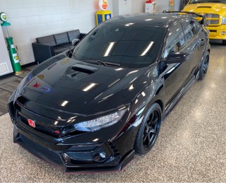 Image for 2021 Honda Civic Type-r Touring ID: 6706805