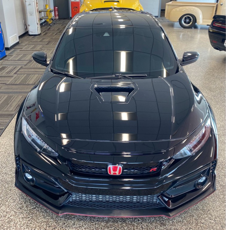 2021 Honda Civic Image 2