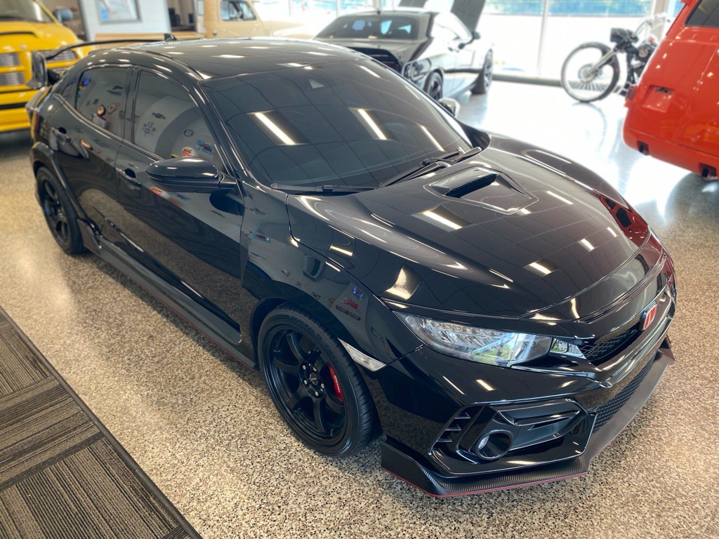 2021 Honda Civic Image 3
