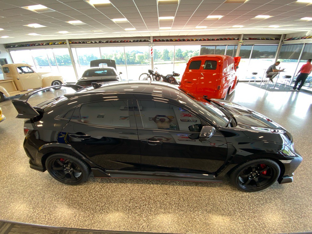 2021 Honda Civic Image 4