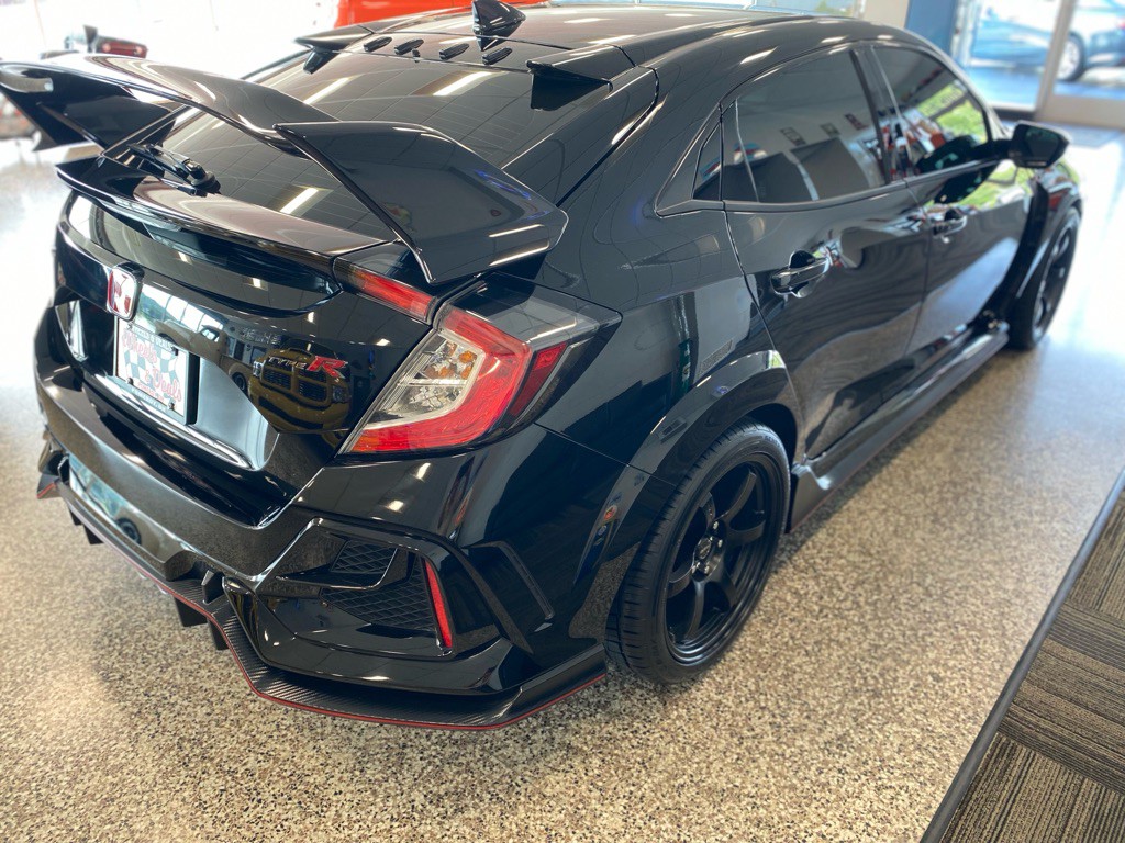 2021 Honda Civic Image 5