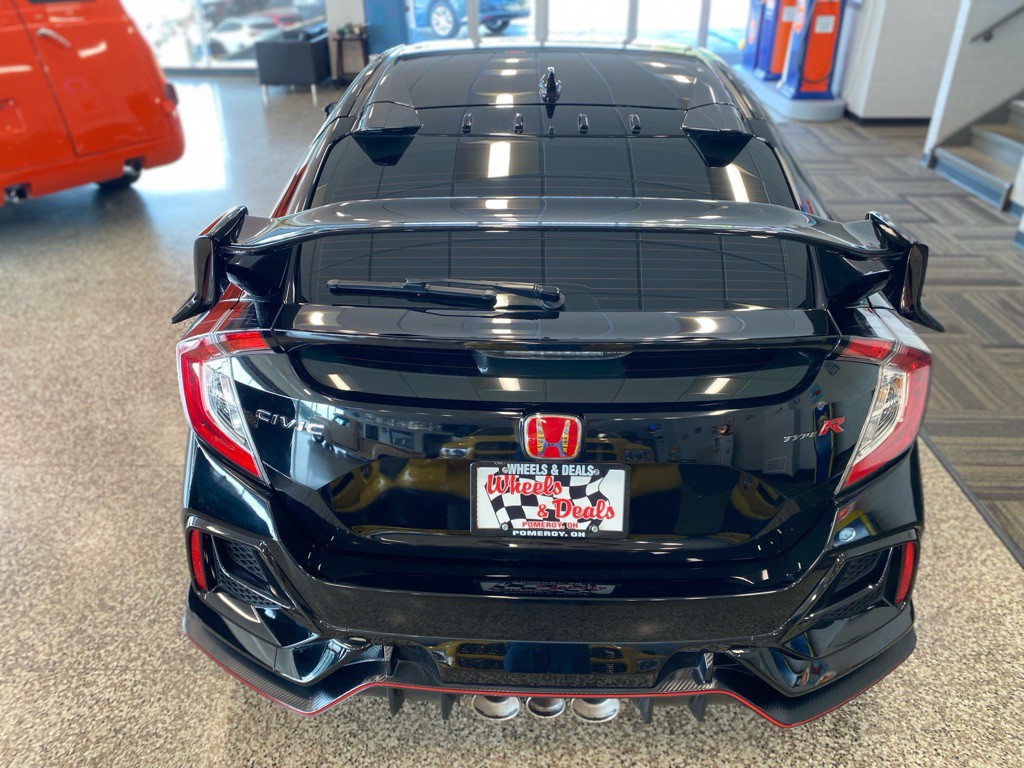 2021 Honda Civic Image 6