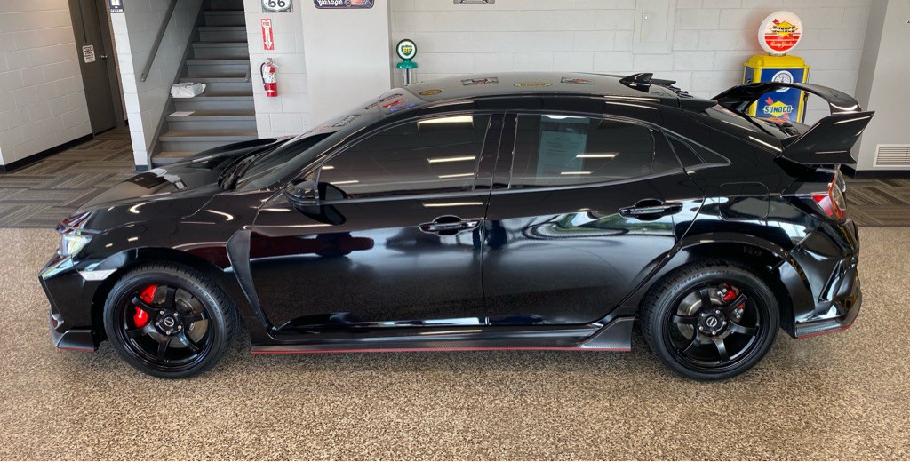 2021 Honda Civic Image 8