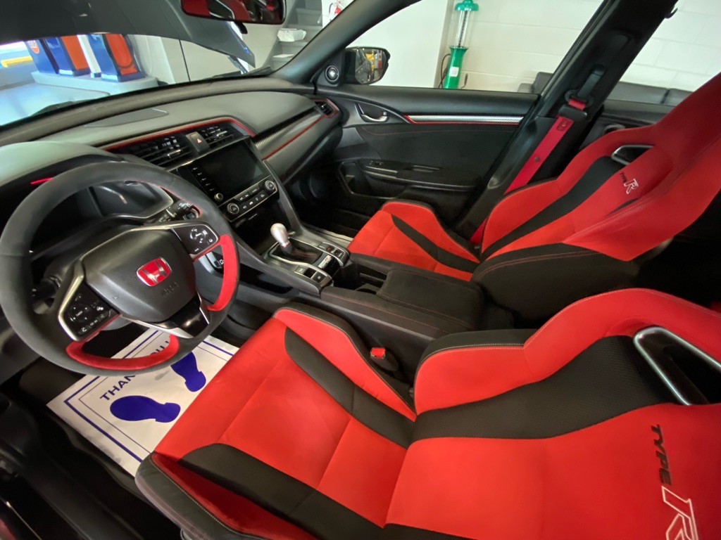 2021 Honda Civic Image 11