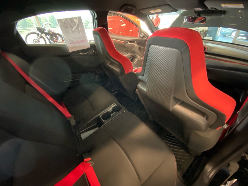 2021 Honda Civic Image 16