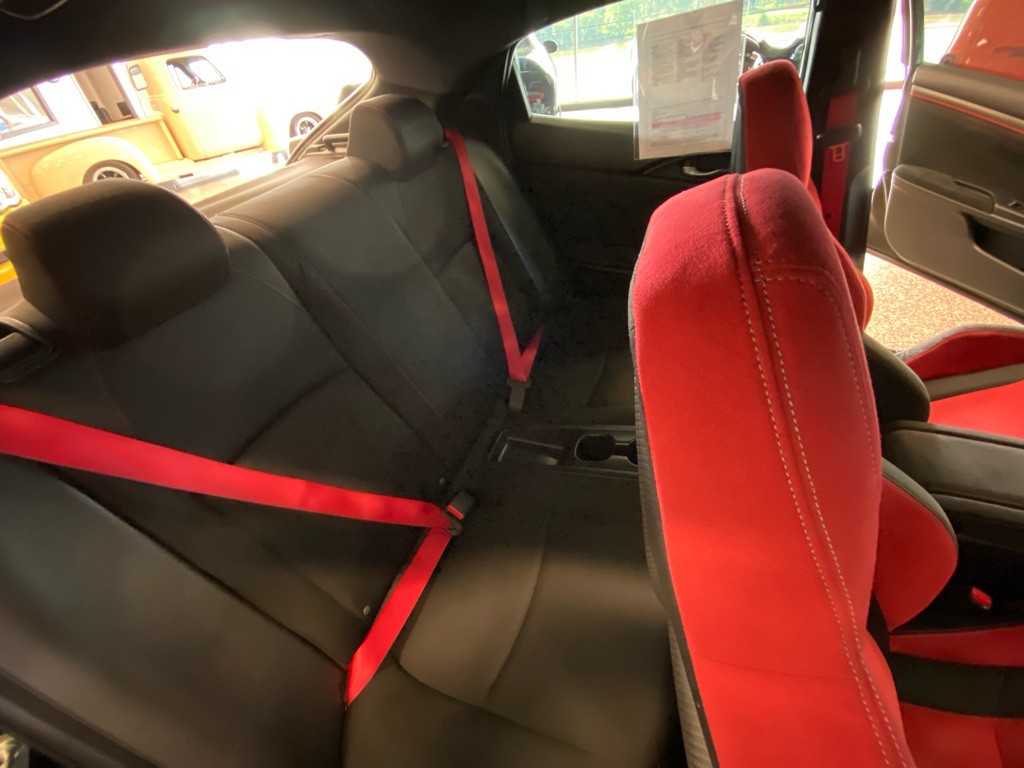2021 Honda Civic Image 17