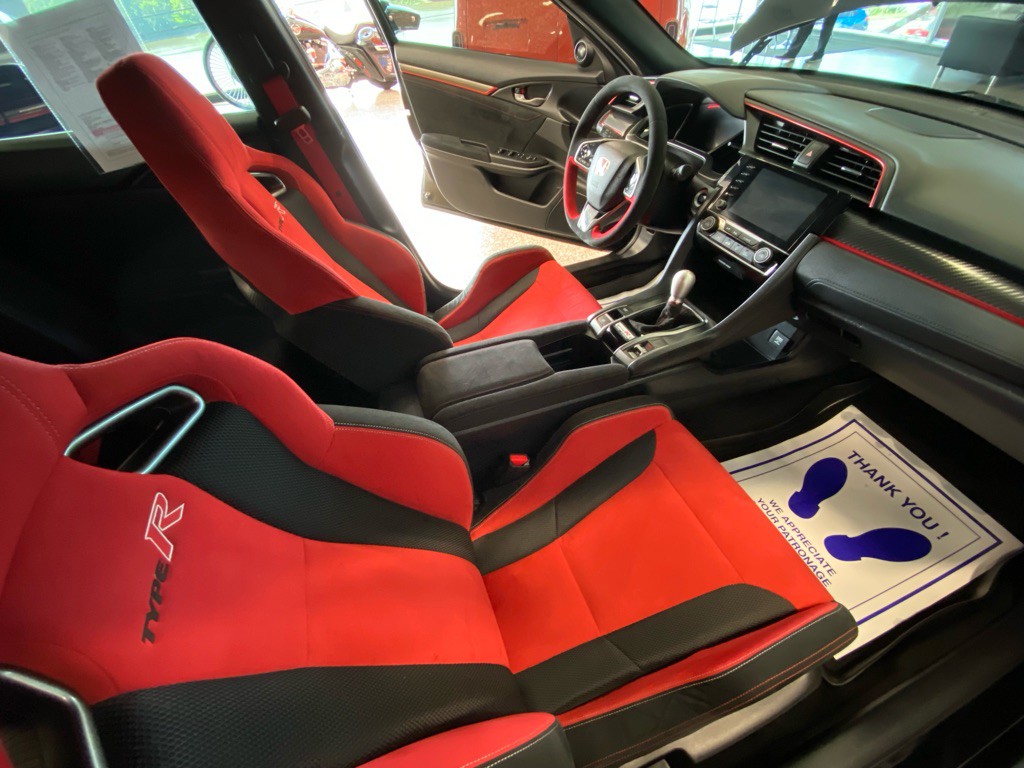 2021 Honda Civic Image 18