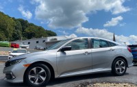 Image for 2020 Honda Civic LX ID: 6713498