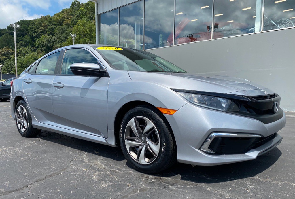 2020 Honda Civic Image 2
