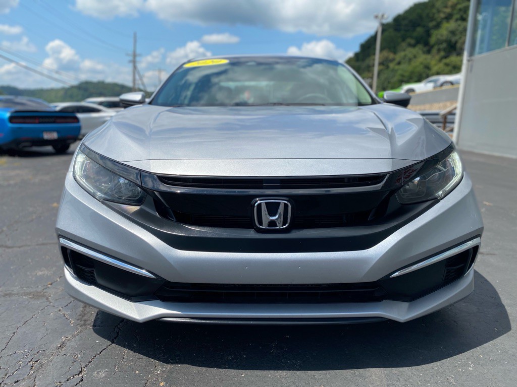 2020 Honda Civic Image 3