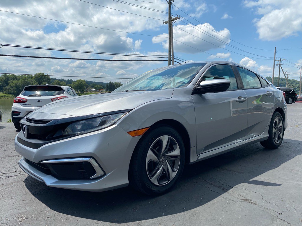 2020 Honda Civic Image 4