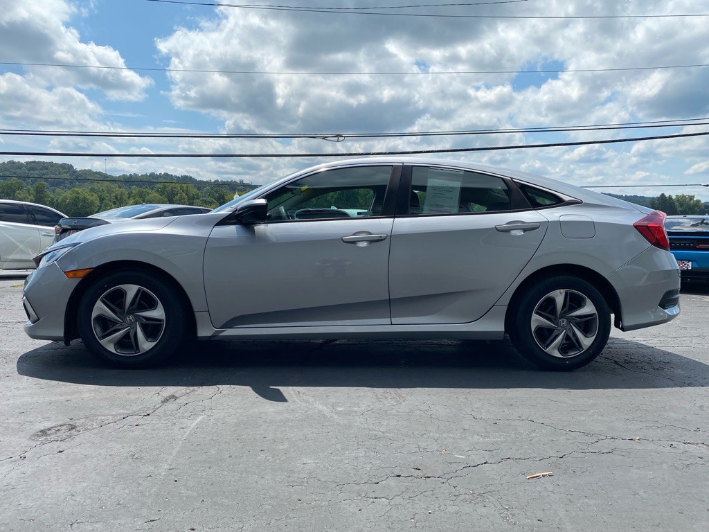 2020 Honda Civic Image 5