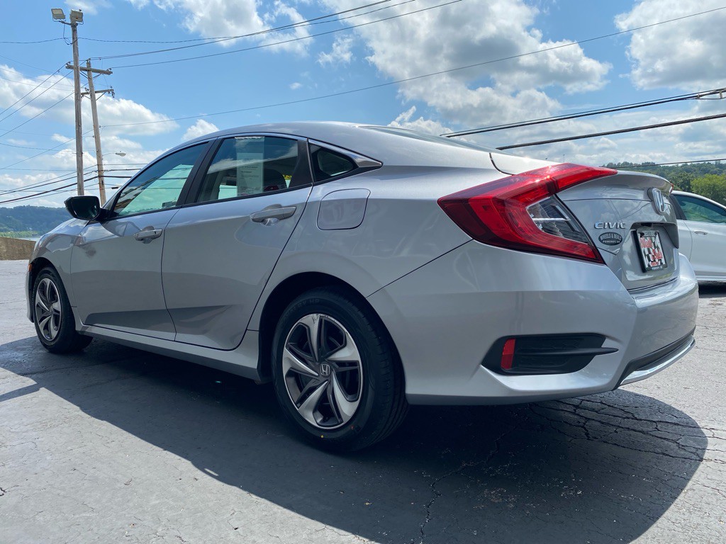 2020 Honda Civic Image 6