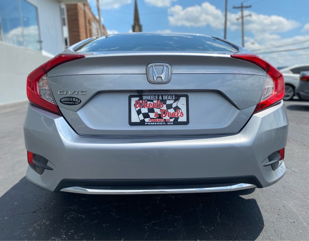 2020 Honda Civic Image 7