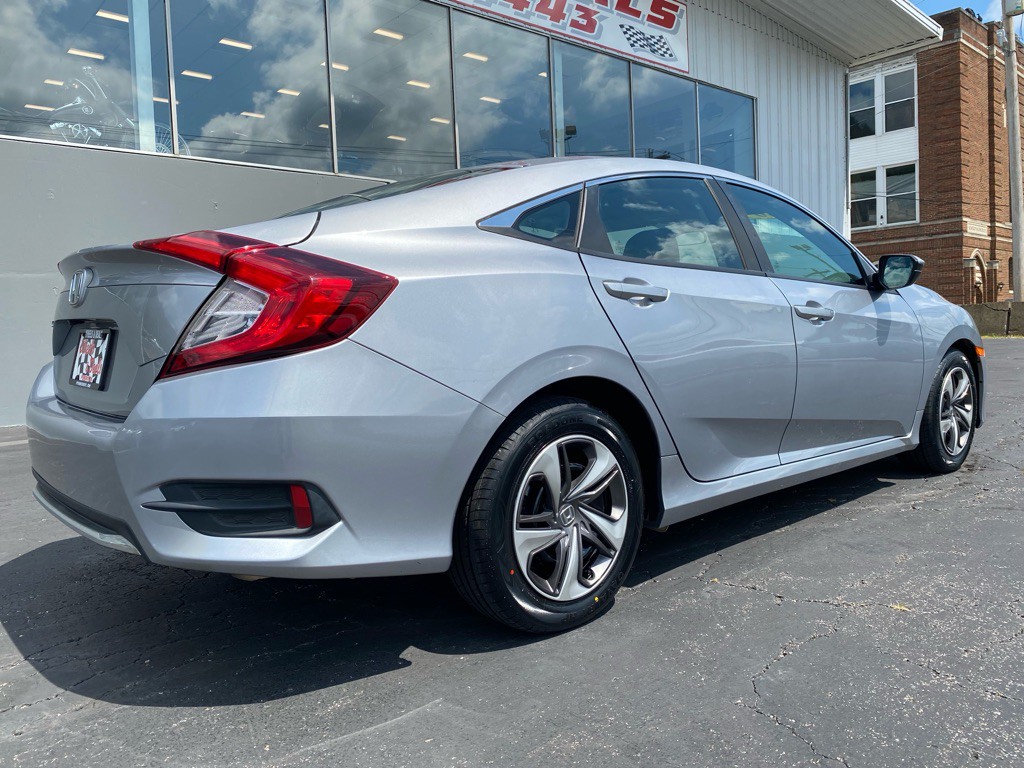 2020 Honda Civic Image 8