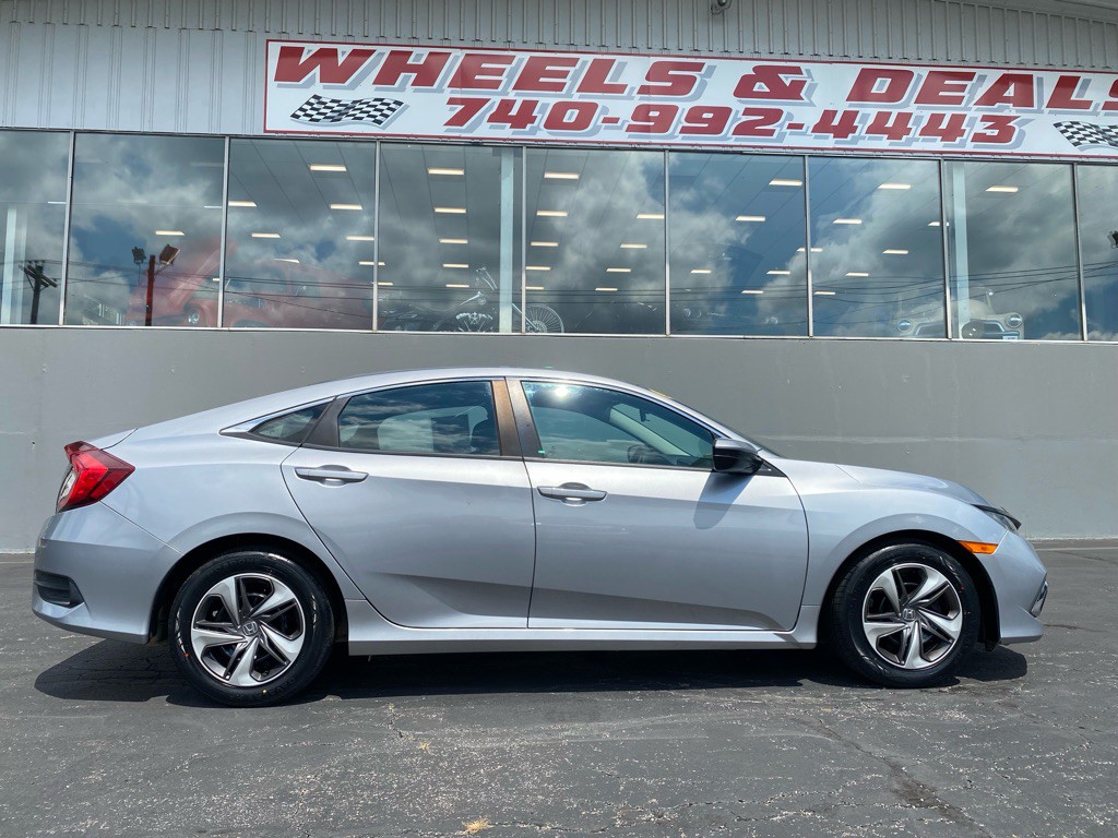 2020 Honda Civic Image 9