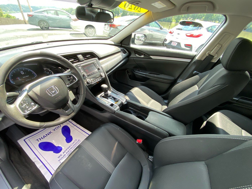 2020 Honda Civic Image 10