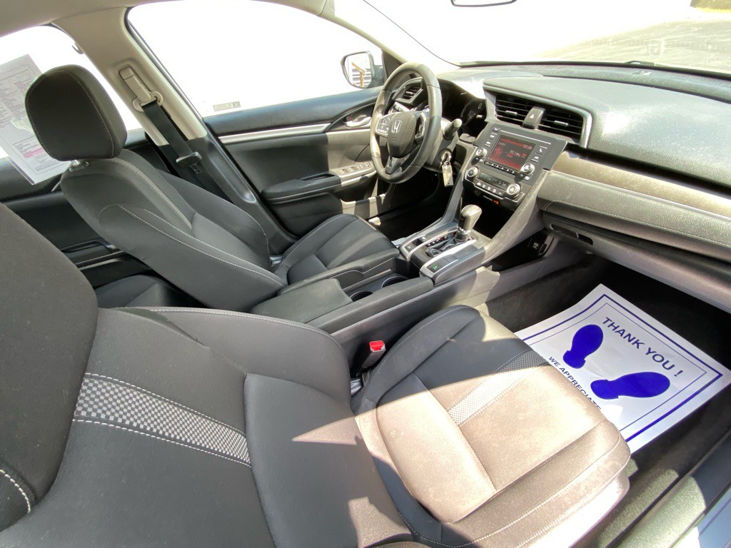 2020 Honda Civic Image 17