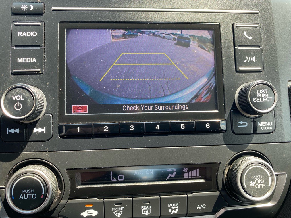 2020 Honda Civic Image 21
