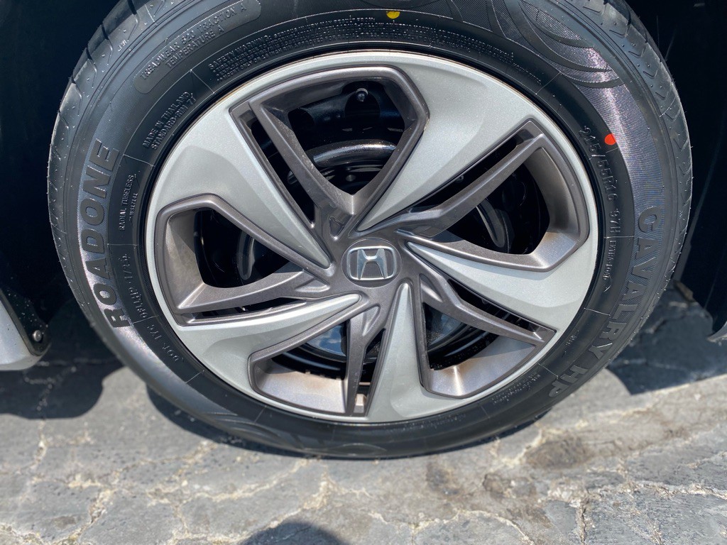 2020 Honda Civic Image 25