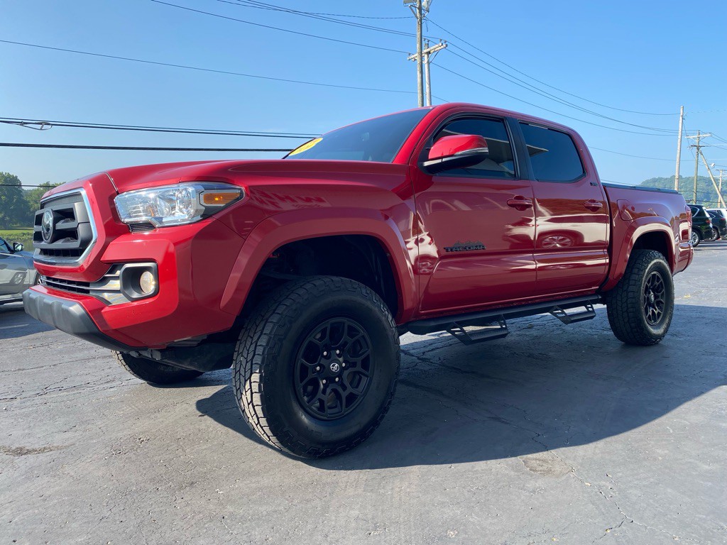 2020 Toyota Tacoma Image 4