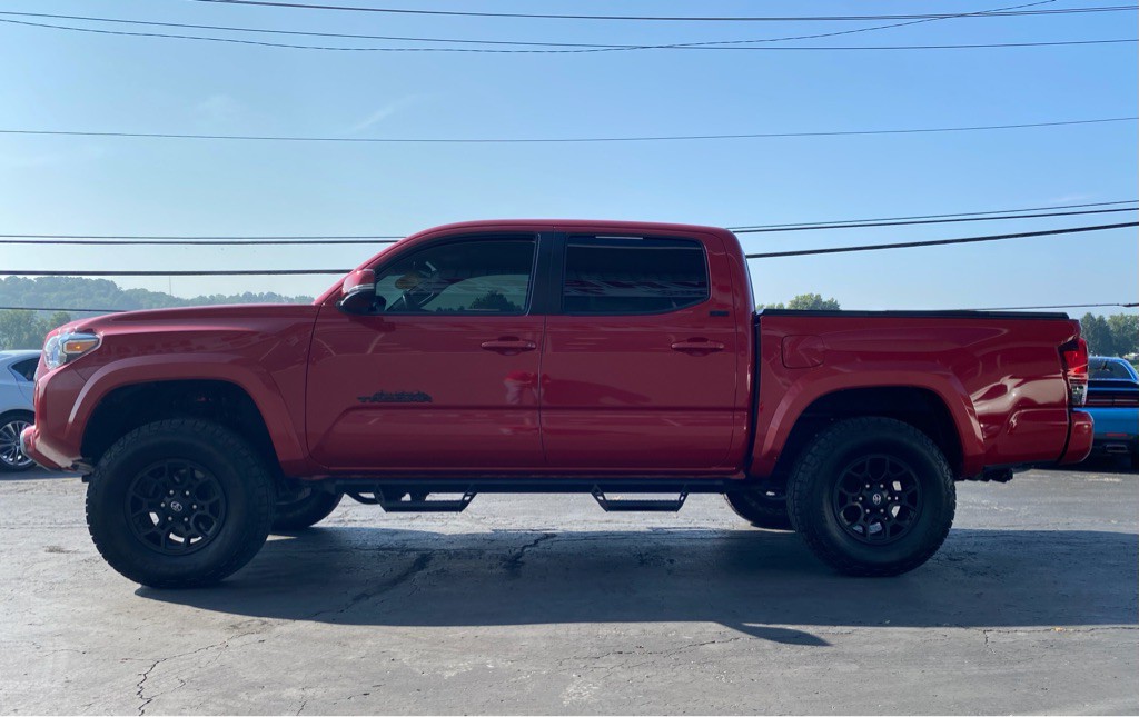 2020 Toyota Tacoma Image 5