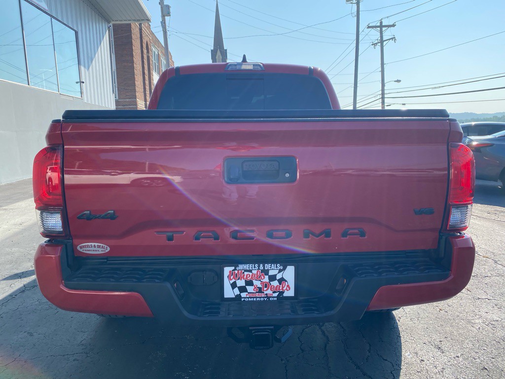 2020 Toyota Tacoma Image 7