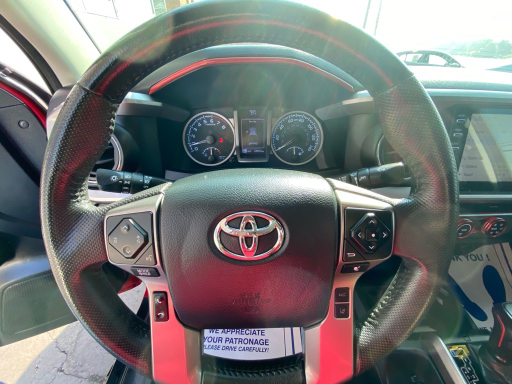 2020 Toyota Tacoma Image 19