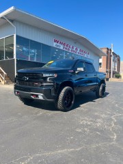 Image for 2021 Chevrolet Silverado 1500 Lt Trail Boss ID: 6723991