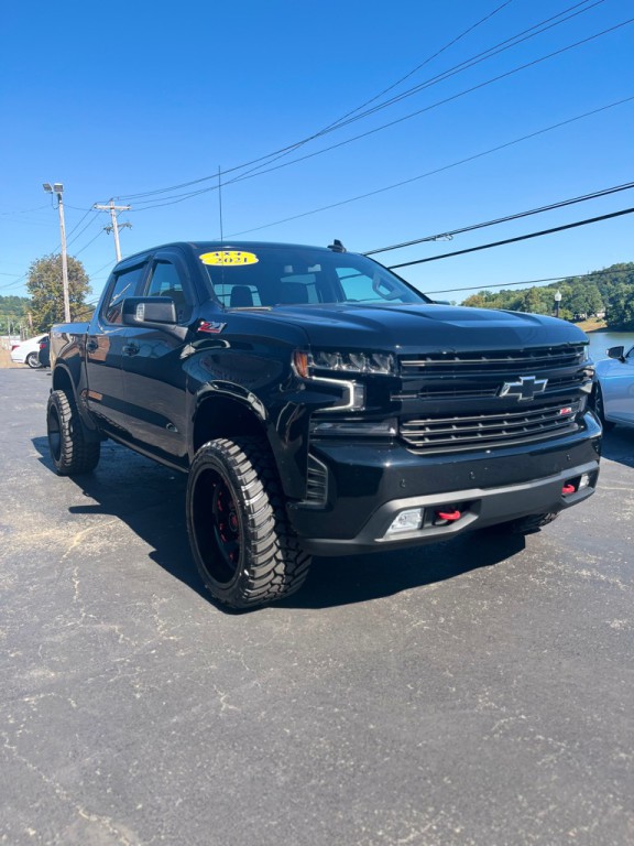 2021 Chevrolet Silverado 1500 Image 2