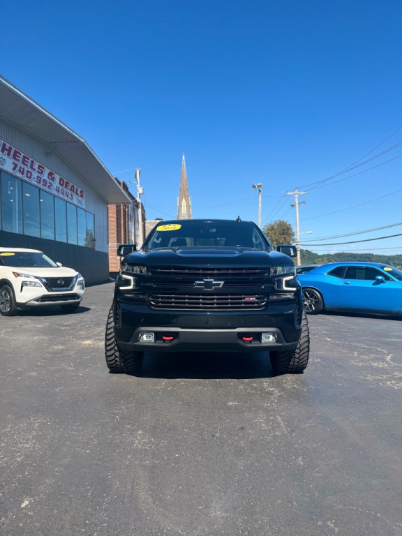 2021 Chevrolet Silverado 1500 Image 3