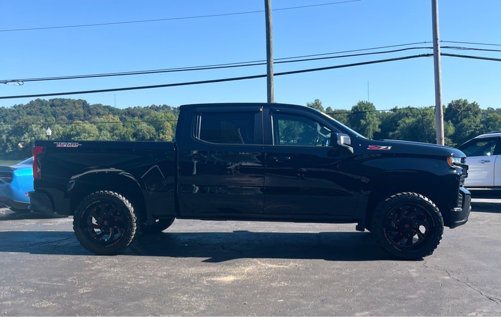 2021 Chevrolet Silverado 1500 Image 4