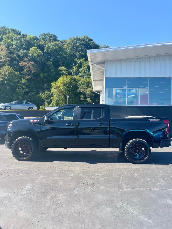 2021 Chevrolet Silverado 1500 Image 5