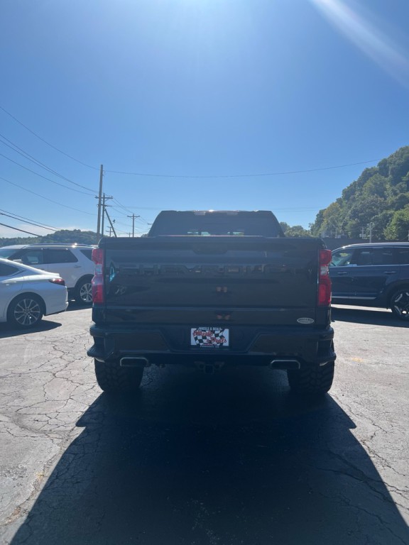 2021 Chevrolet Silverado 1500 Image 6