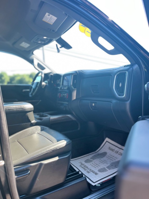2021 Chevrolet Silverado 1500 Image 10