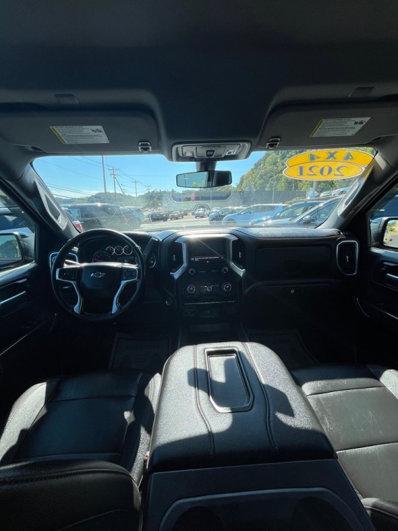 2021 Chevrolet Silverado 1500 Image 11