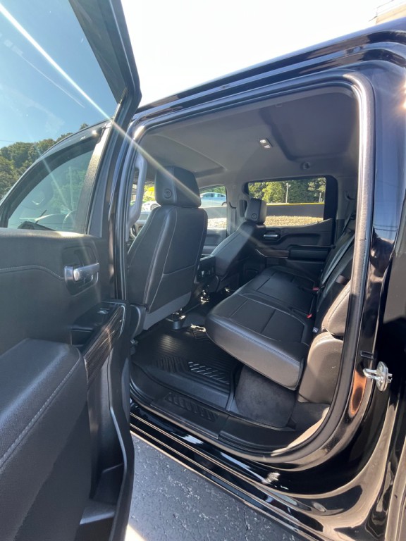 2021 Chevrolet Silverado 1500 Image 12